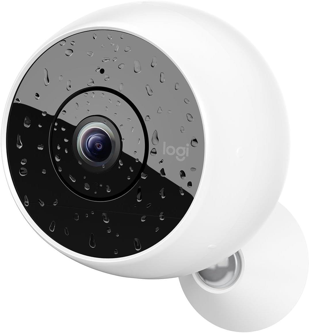 The Circle 2. Image: Logitech.