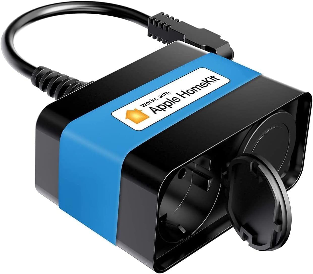 The European version of the outdoor plug. Image: Meross.