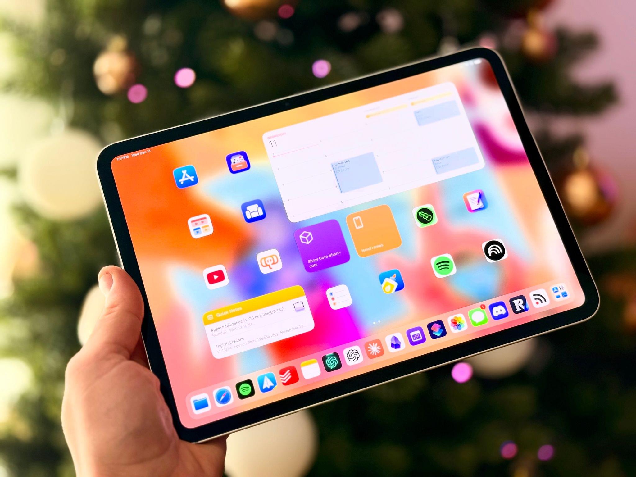 My 11" iPad Pro.
