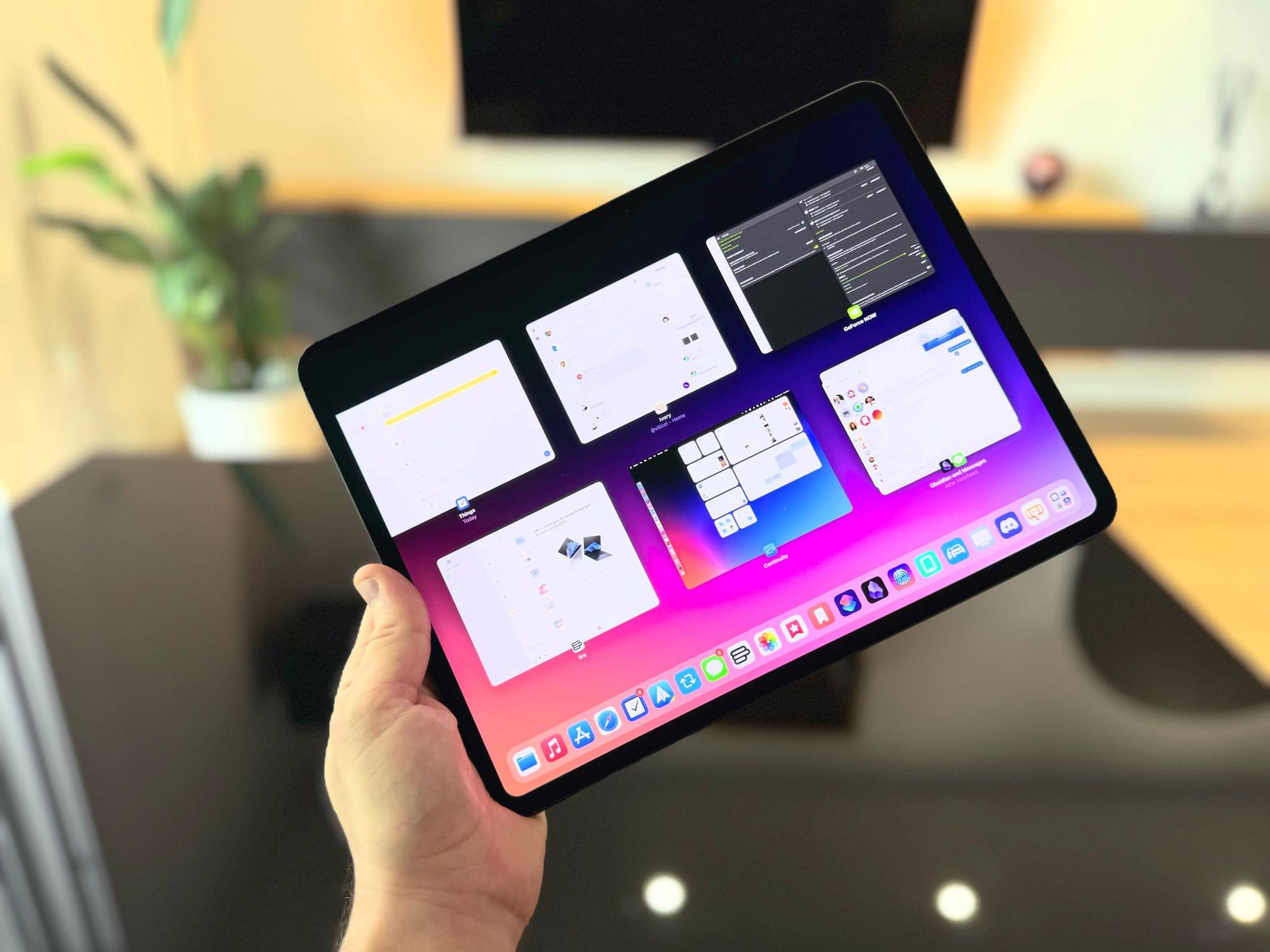 macOS as an app.