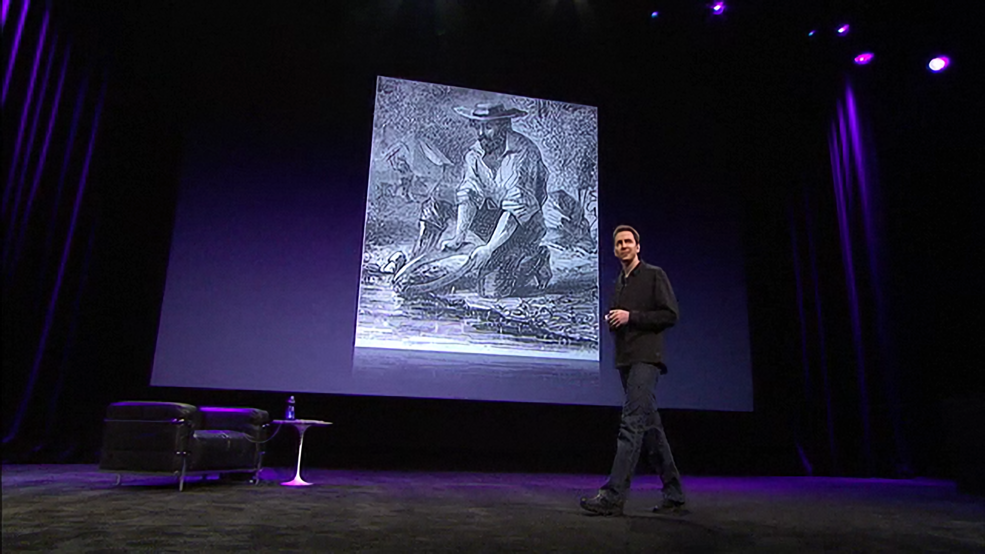 Forstall predicted an all-new app gold rush.