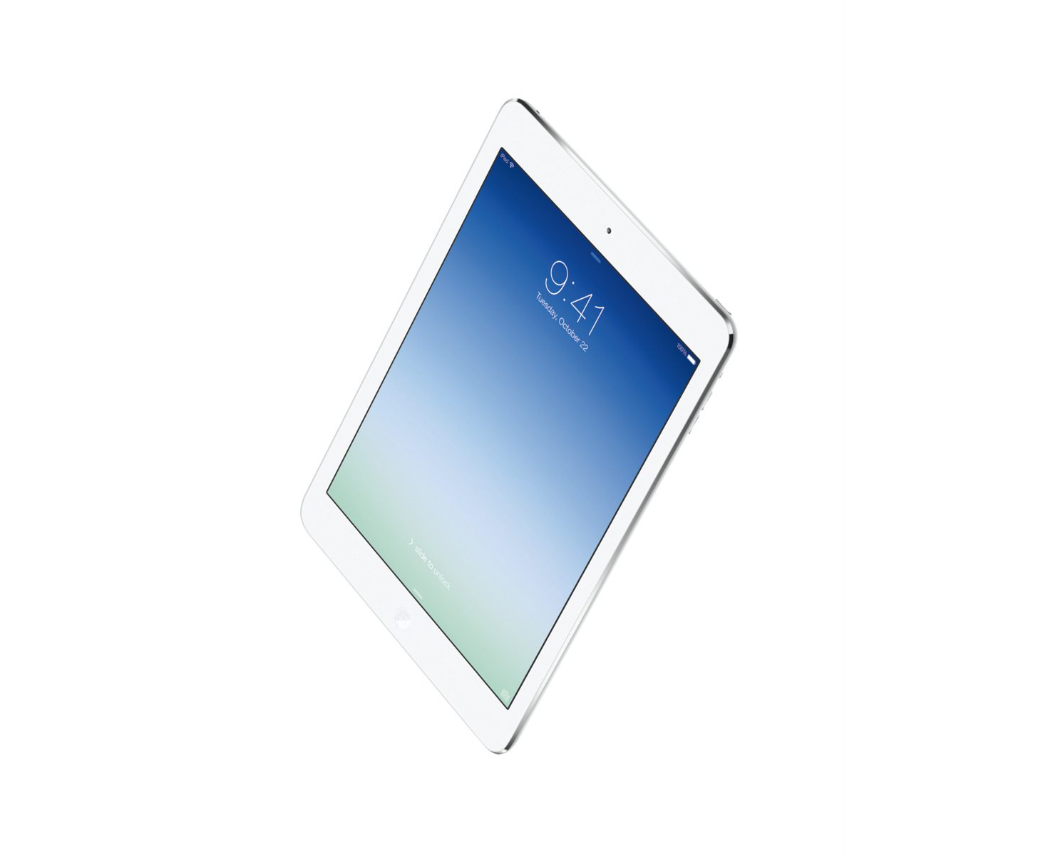 The original iPad Air.