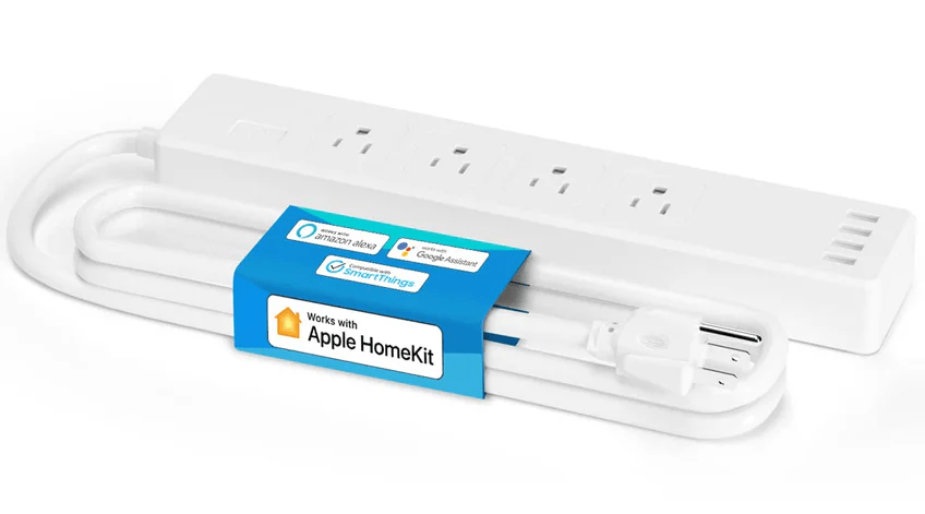 The Meross Smart Plug: Less glamour for less than half the price.