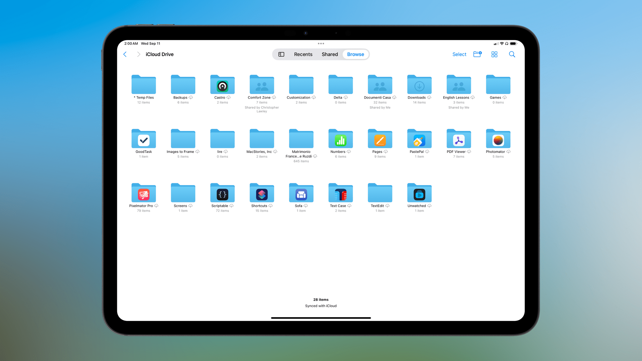&hellip;to enable the new tab bar.