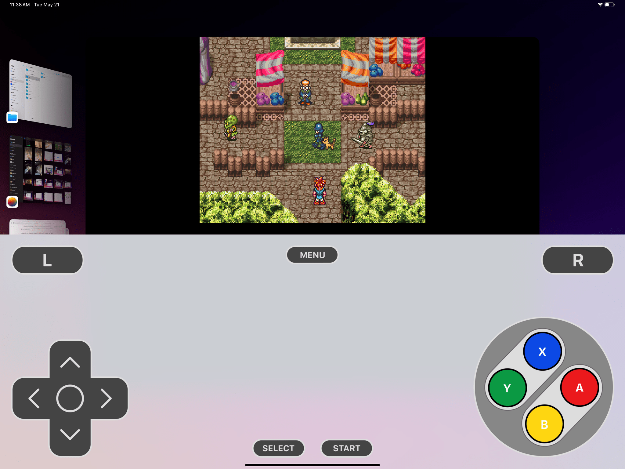 ...which I can continue playing in Delta.