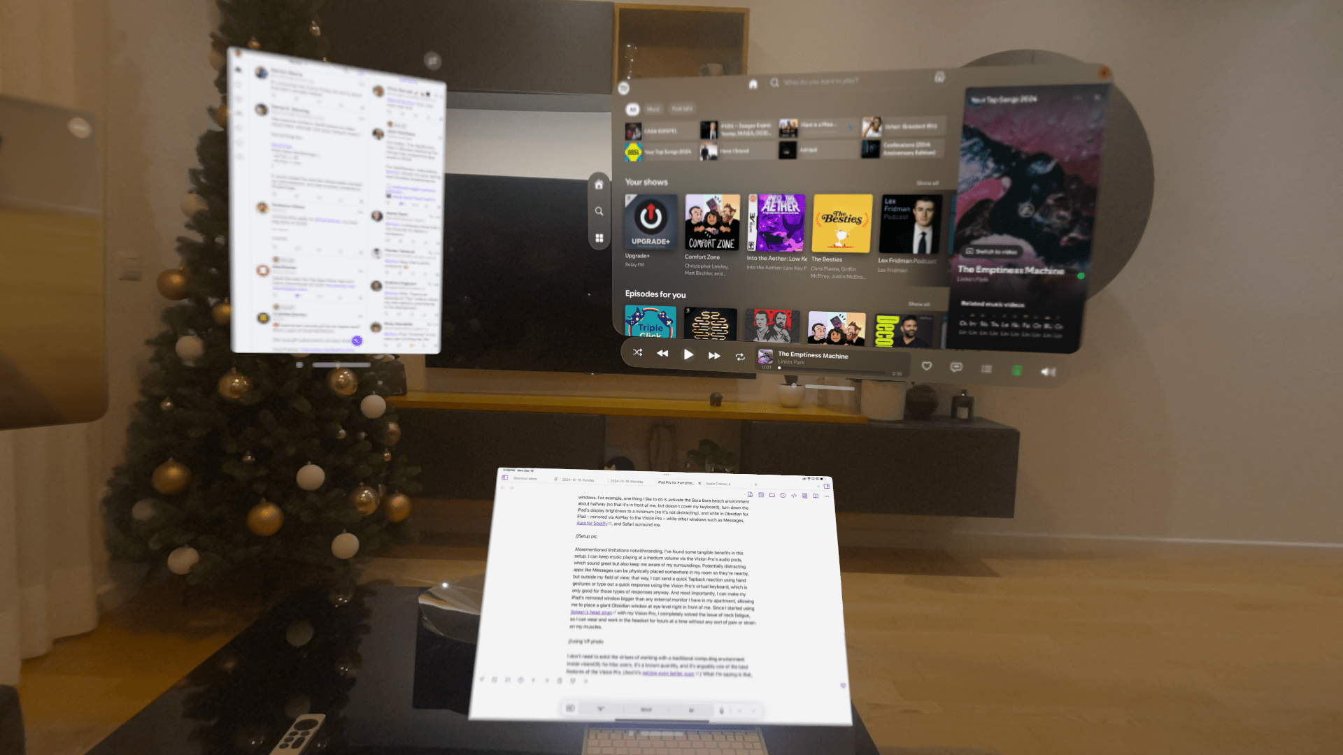 This is better multitasking than Stage Manager &ndash; which is funny, because most of these are also iPad apps.