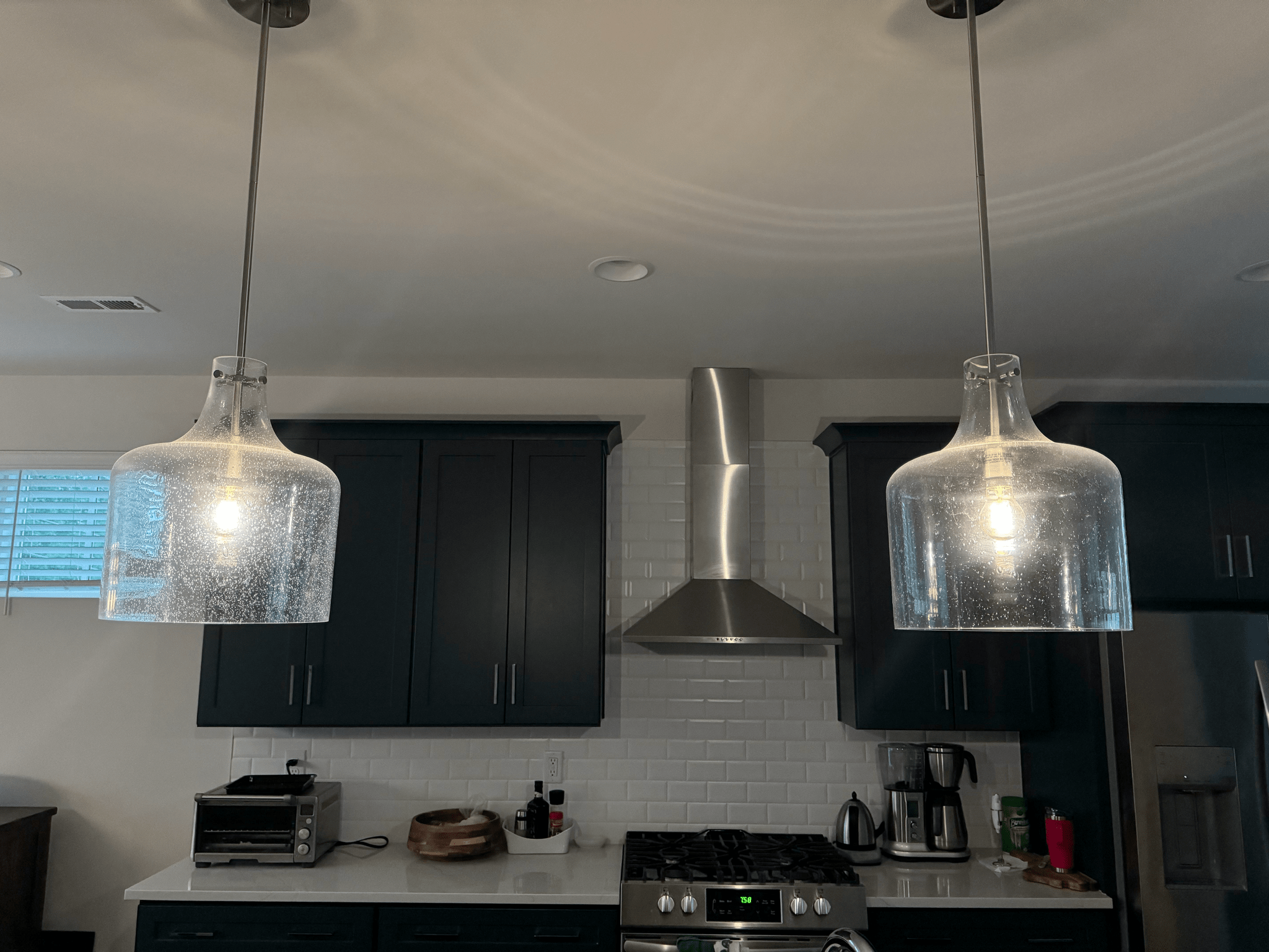 I replaced dumb filament bulbs with these smart ones from Hue.